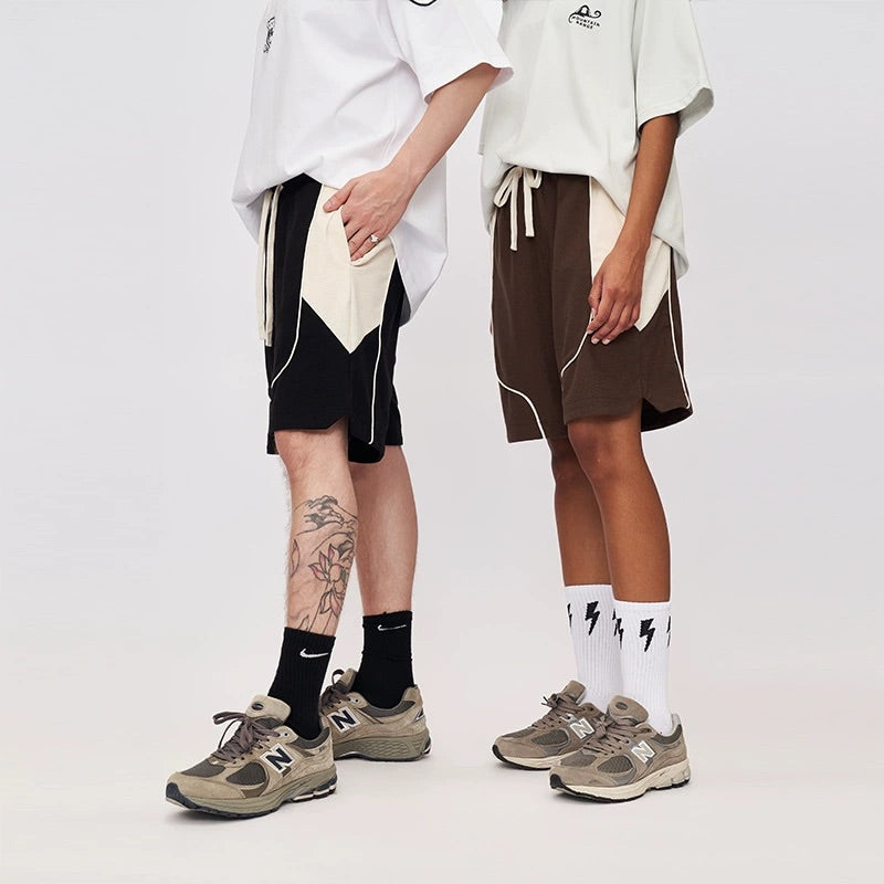 Panel Shorts