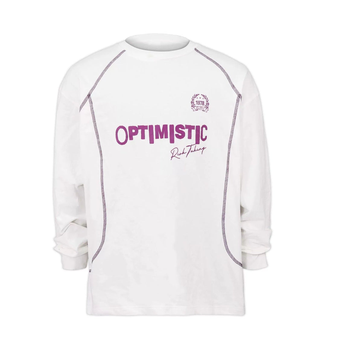 Optimistic Tee