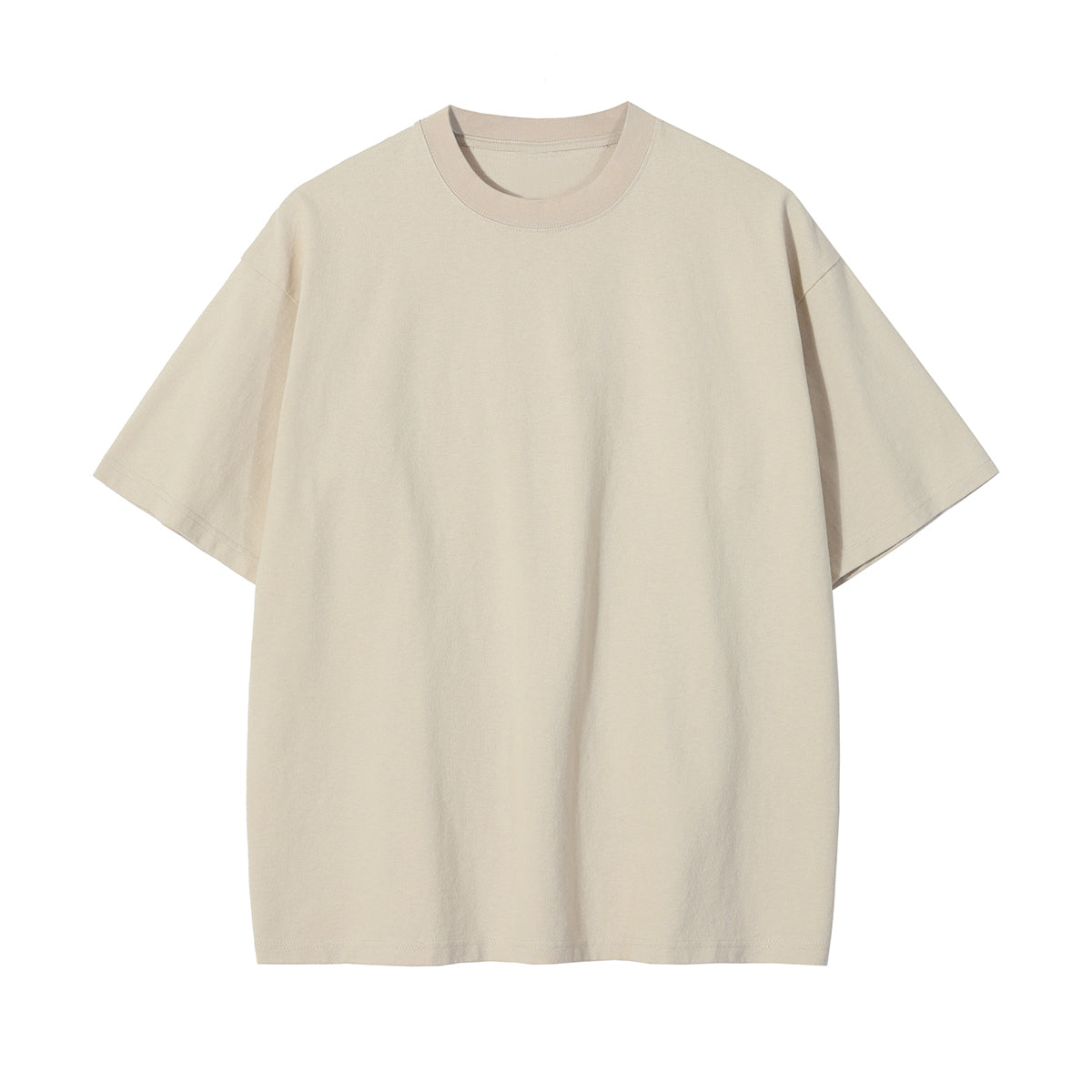 Beige Tee