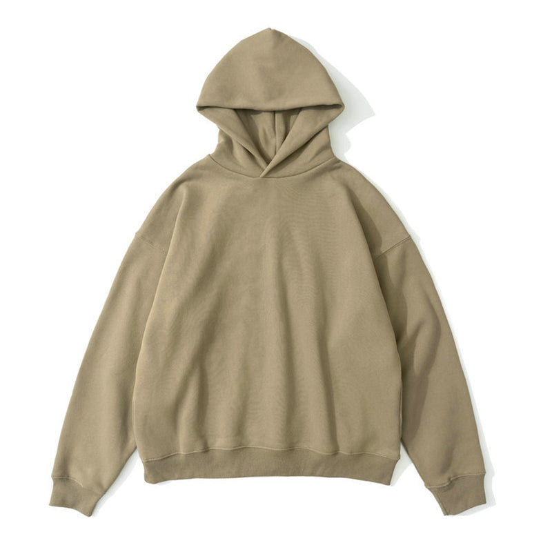 Brown Hoodie