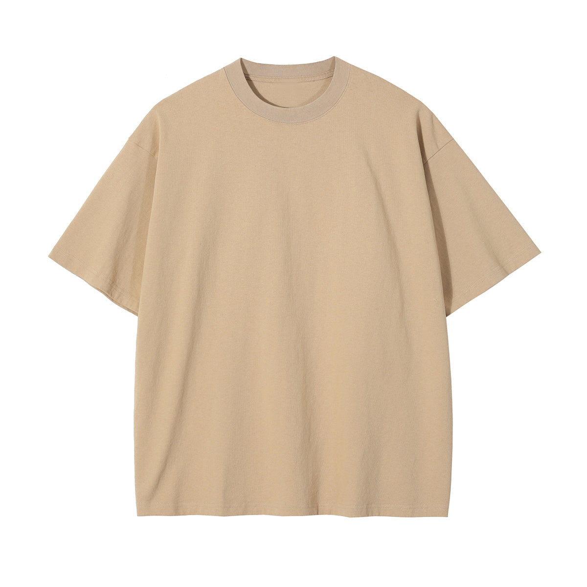 Brown Tee