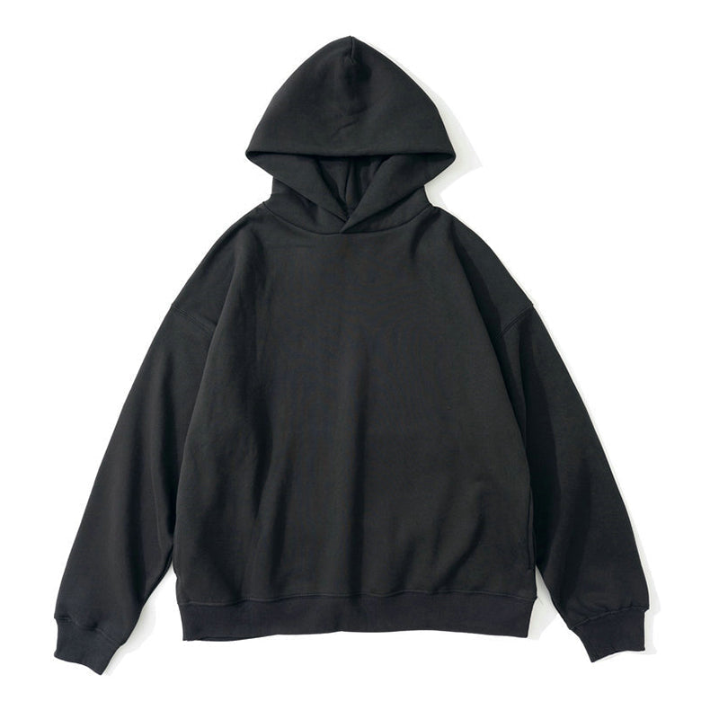 Dark Grey Hoodie