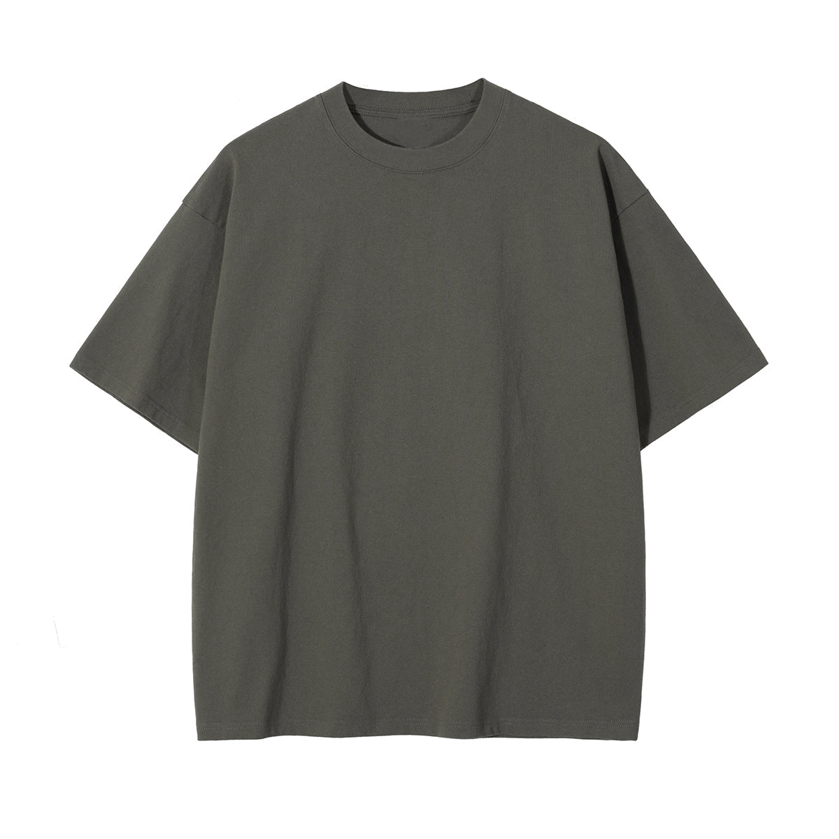 Dark Grey Tee
