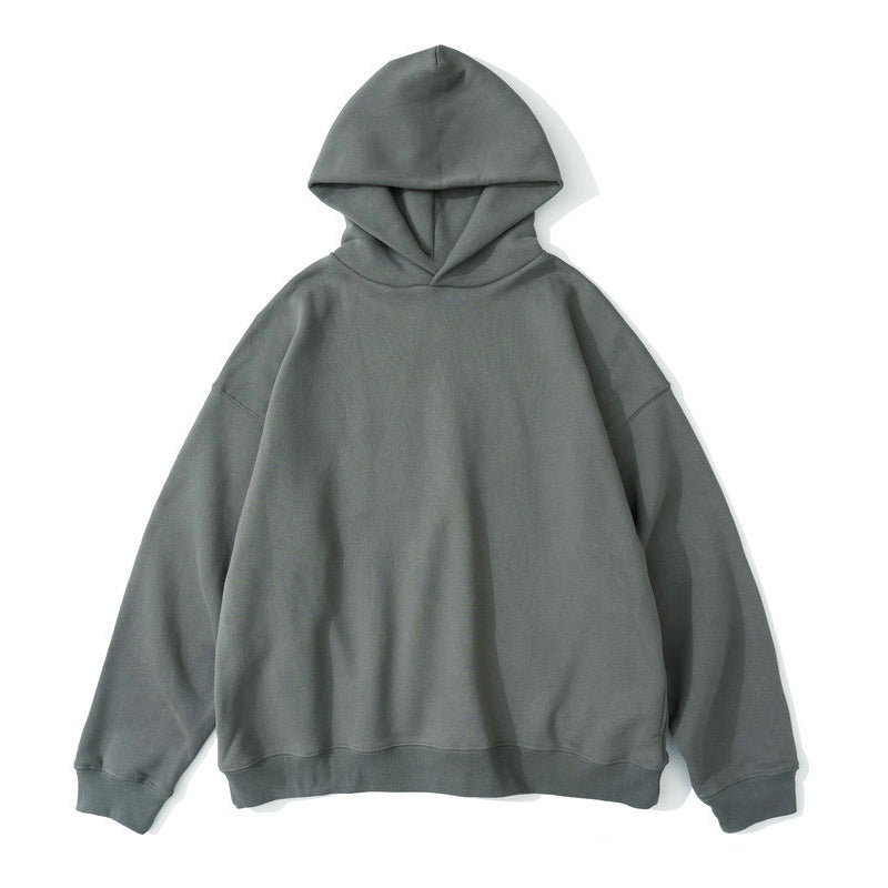 Grey Hoodie
