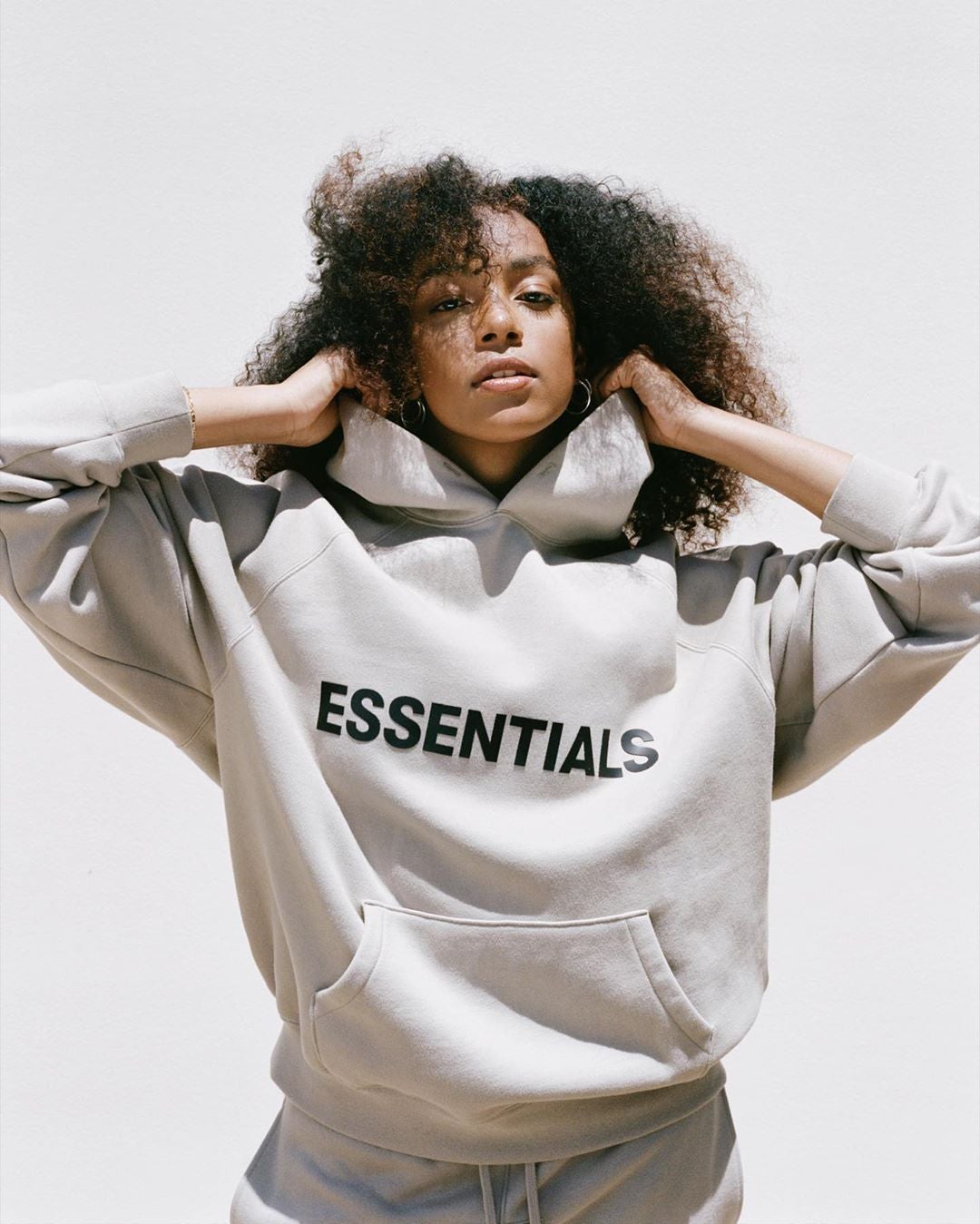 Essentials Hoodie