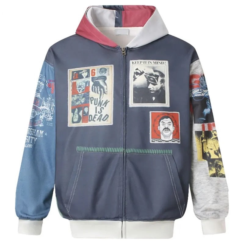 Punk Jacket