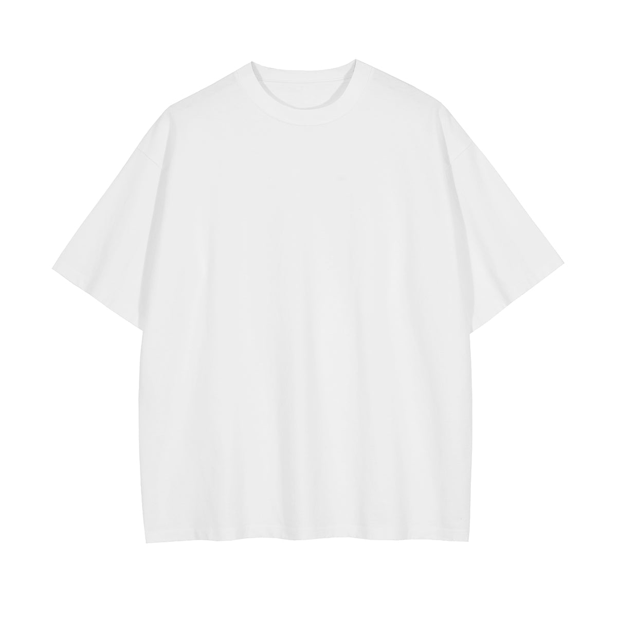 White Tee